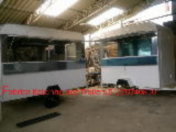 Trailer lanche Food truck 51/30740810 fabrica baixinho dos trailers