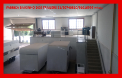 Trailer lanche 51/91016996 whats