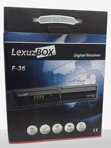 Receptor LEXUS BOX F36
